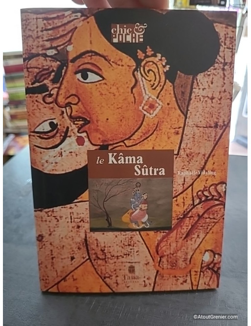 Le Kâma Sûtra - Vatsyayan