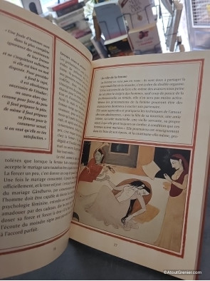 Le Kâma Sûtra - Vatsyayan