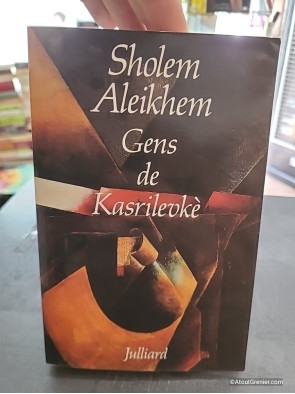Gens de Kasrilevke - Cholem Aleikhem