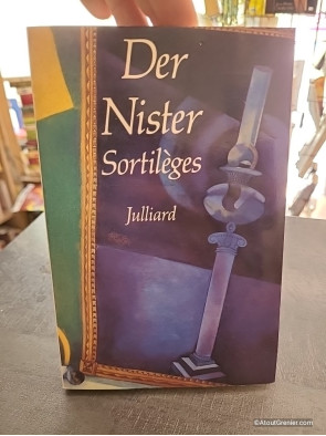 Sortilèges - Contes - Der Nister