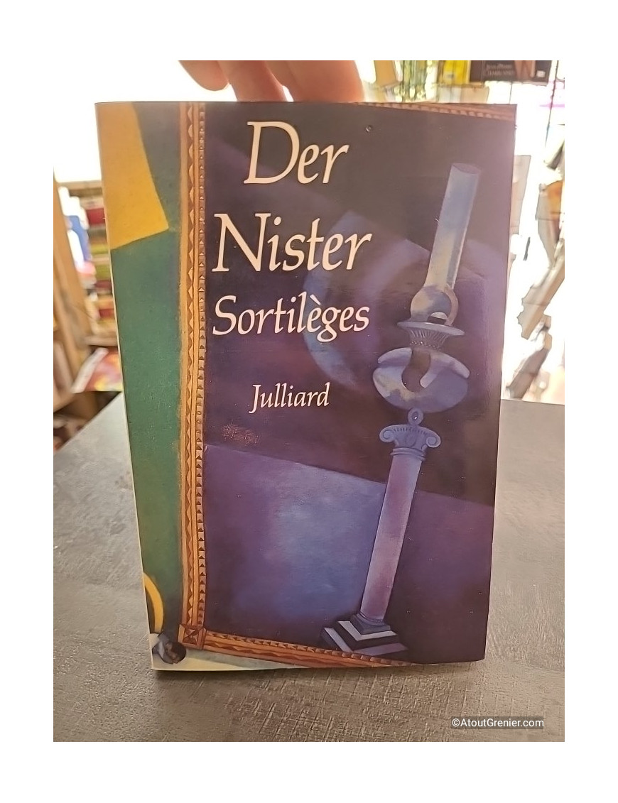 Sortilèges - Contes - Der Nister