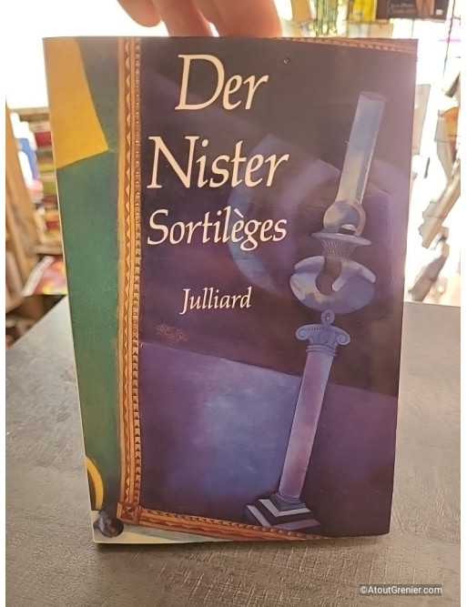 Sortilèges - Contes - Der Nister