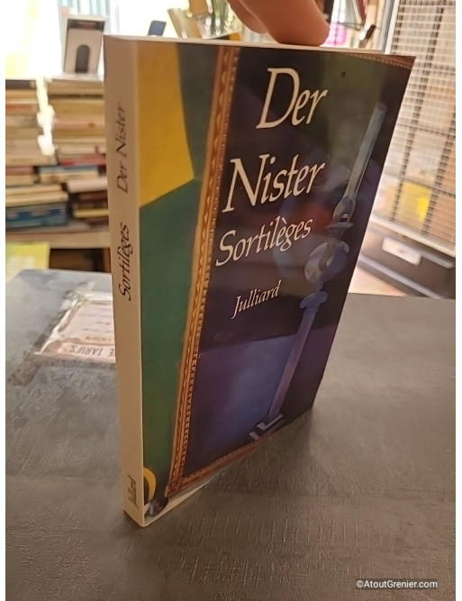 Sortilèges - Contes - Der Nister