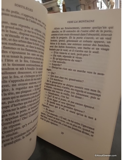 Sortilèges - Contes - Der Nister