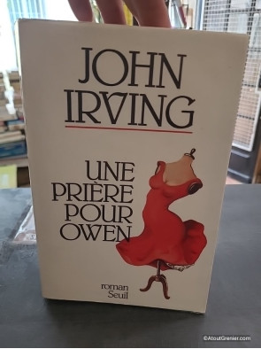 Une prière pour Owen - John Irving