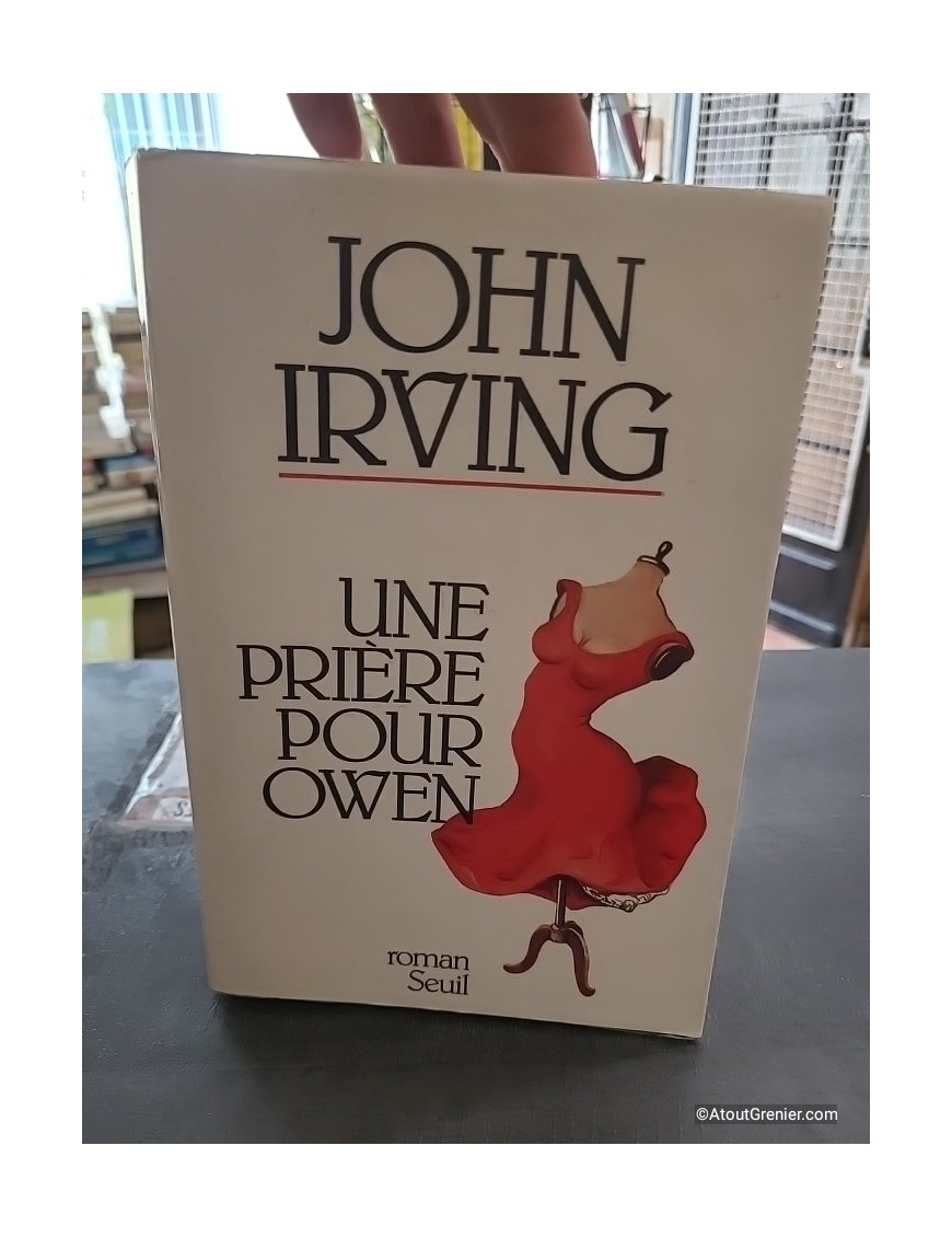 Une prière pour Owen - John Irving
