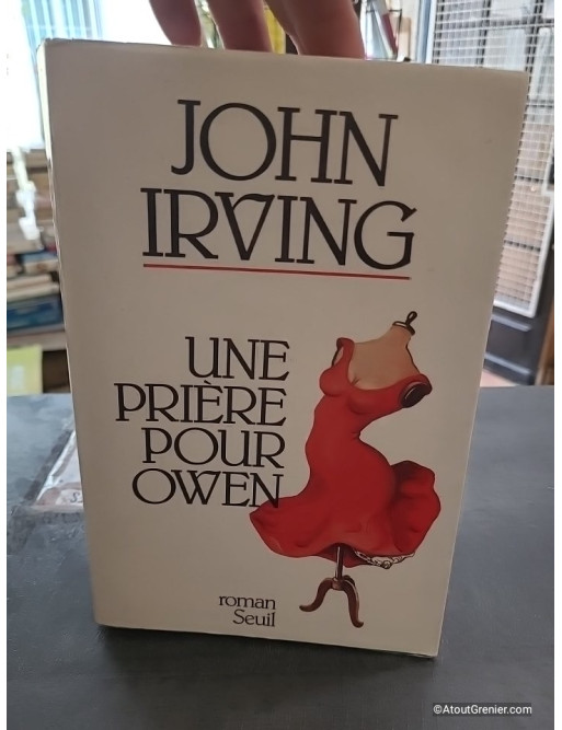 Une prière pour Owen - John Irving
