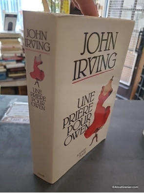 Une prière pour Owen - John Irving