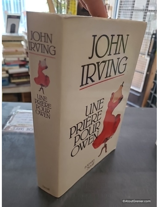 Une prière pour Owen - John Irving