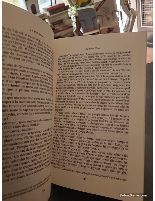 Une prière pour Owen - John Irving