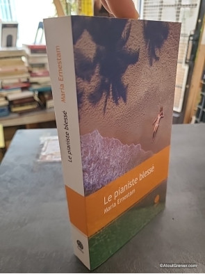 Le pianiste blessé - Maria Ernestam