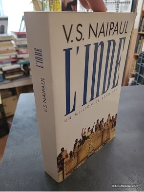L'Inde - Un million de révoltes - V. S. Naipaul
