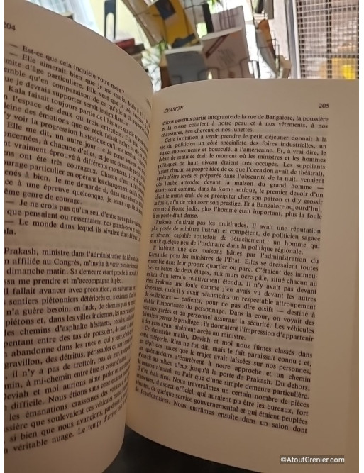 L'Inde - Un million de révoltes - V. S. Naipaul