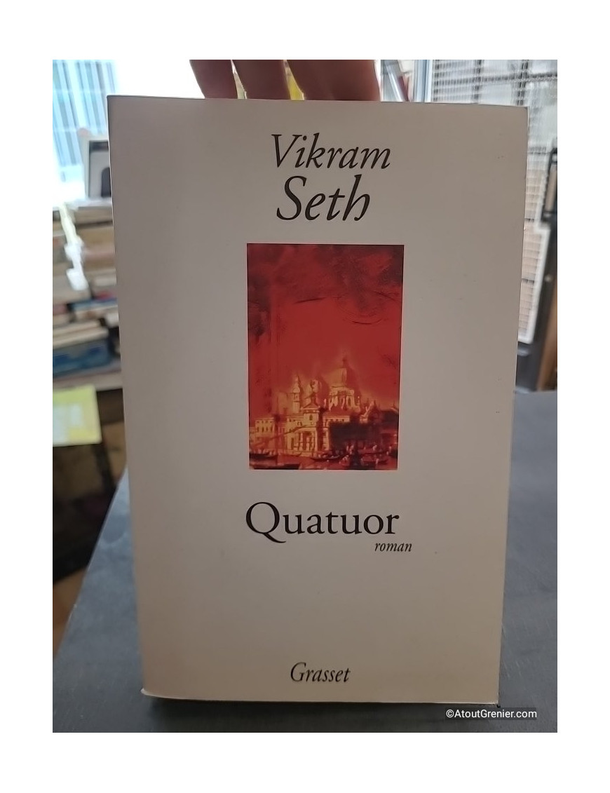 Quatuor - Vikram Seth