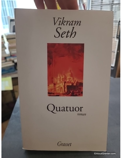 Quatuor - Vikram Seth