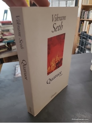 Quatuor - Vikram Seth