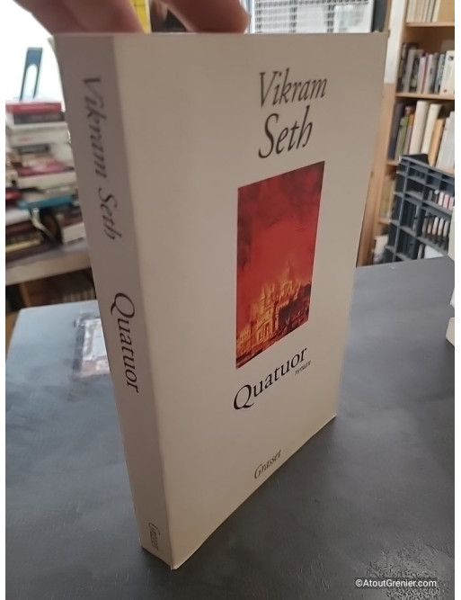 Quatuor - Vikram Seth