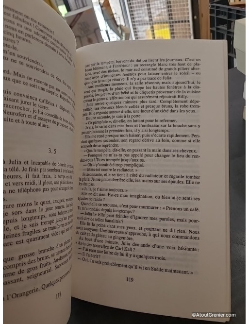 Quatuor - Vikram Seth