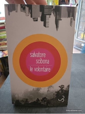 Le volontaire - Salvatore Scibona