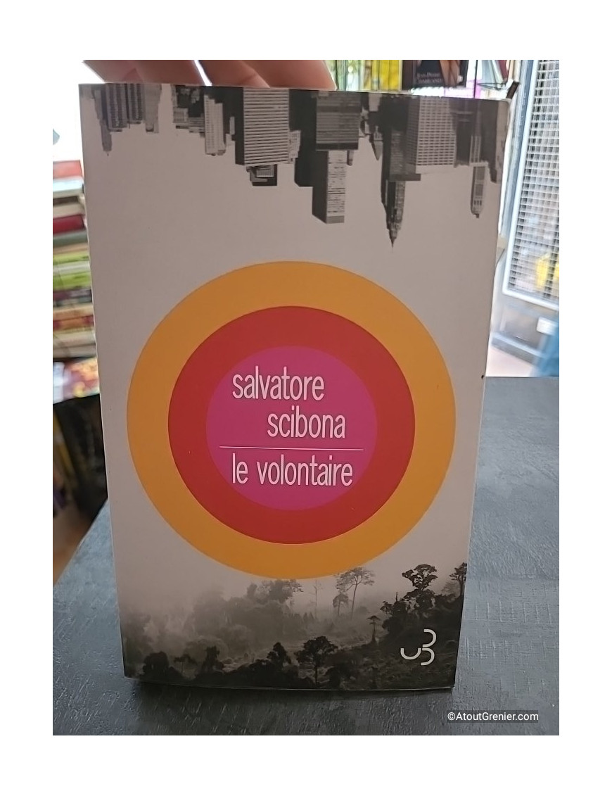 Le volontaire - Salvatore Scibona
