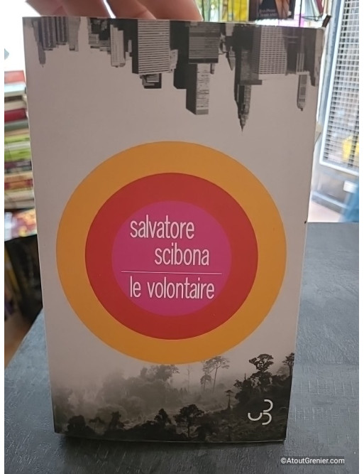 Le volontaire - Salvatore Scibona