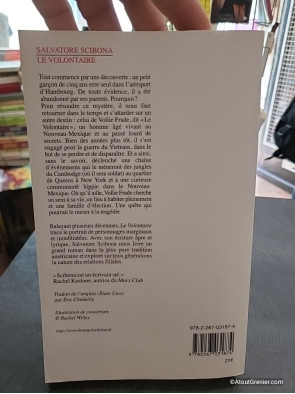 Le volontaire - Salvatore Scibona