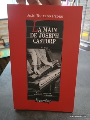 La Main de Joseph Castorp - João Ricardo Pedro