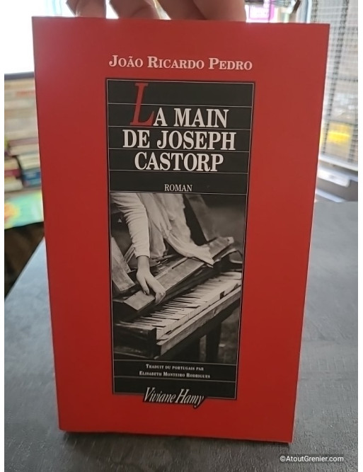 La Main de Joseph Castorp - João Ricardo Pedro