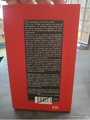La Main de Joseph Castorp - João Ricardo Pedro