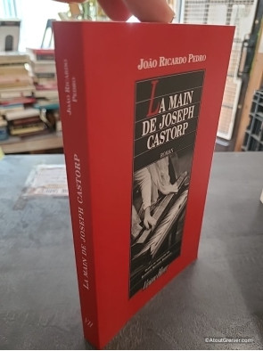 La Main de Joseph Castorp - João Ricardo Pedro