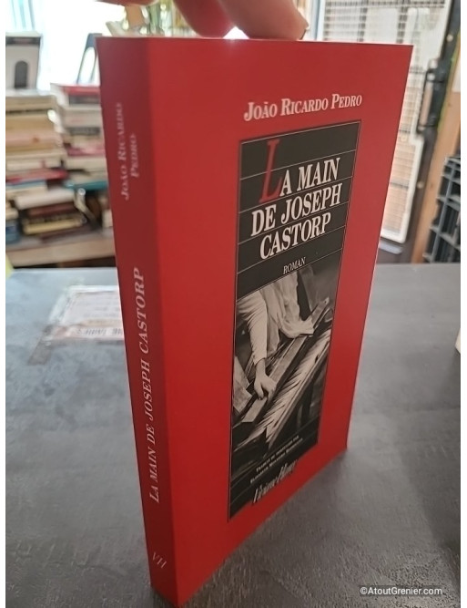 La Main de Joseph Castorp - João Ricardo Pedro