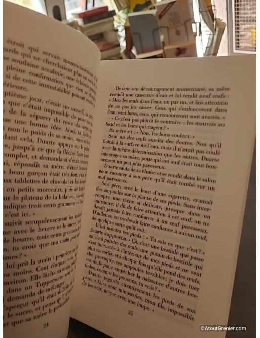 La Main de Joseph Castorp - João Ricardo Pedro