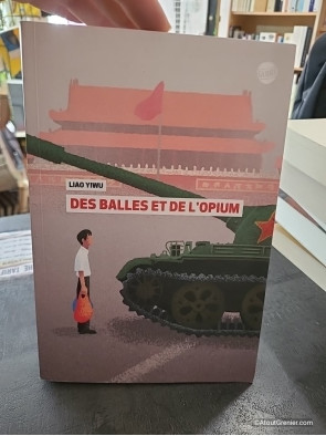 Des balles et de l'opium - Liao Yiwu