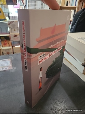 Des balles et de l'opium - Liao Yiwu