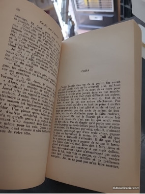 Tandis que j'agonise - William Faulkner