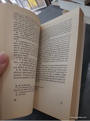Sara (Tome 1) Le Cycle - Restif de la Bretonne