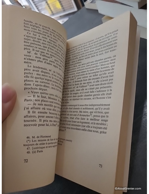 Sara (Tome 1) Le Cycle - Restif de la Bretonne