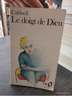 Le Doigt de Dieu - Erskine Caldwell