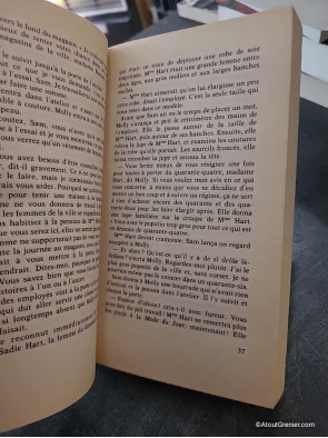 Le Doigt de Dieu - Erskine Caldwell