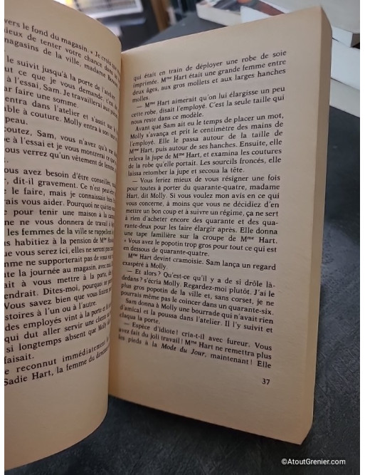 Le Doigt de Dieu - Erskine Caldwell