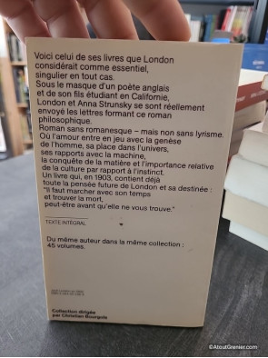 Rien d'autre que l'amour - Jack London et Anna Strunsky