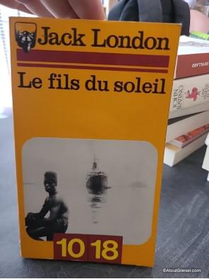 Le Fils du soleil - Jack London