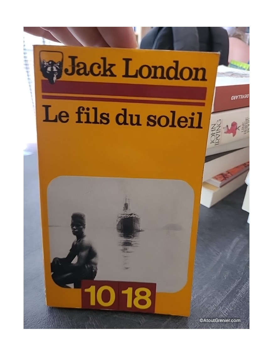 Le Fils du soleil - Jack London