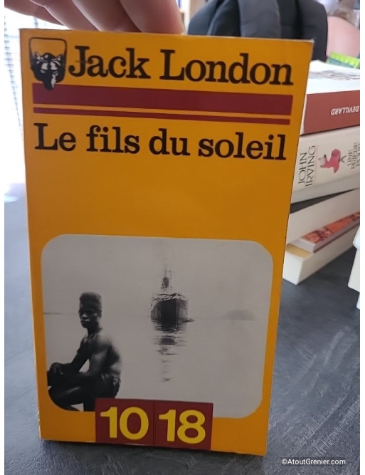 Le Fils du soleil - Jack London