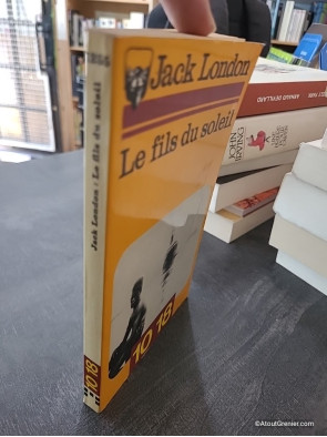Le Fils du soleil - Jack London