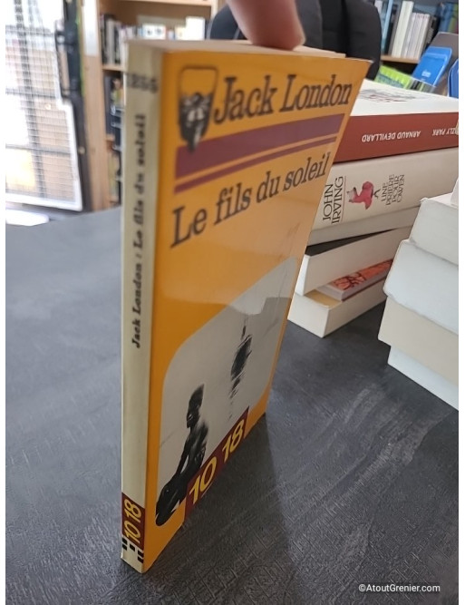 Le Fils du soleil - Jack London
