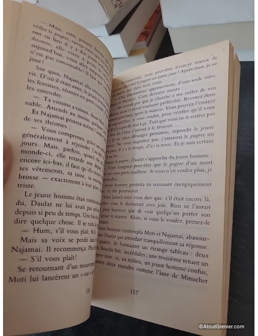 Les beaux jours de Firozsha Baag - Rohinton Mistry