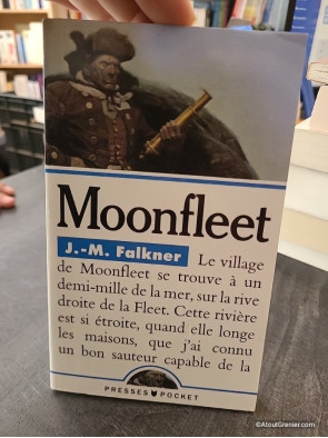 Moonfleet - John Meade Falkner