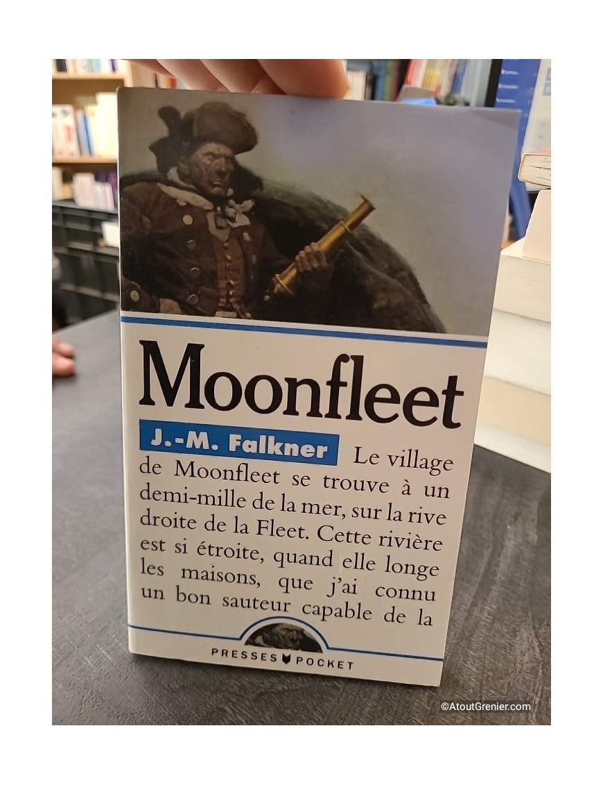 Moonfleet - John Meade Falkner