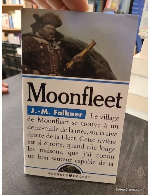Moonfleet - John Meade Falkner